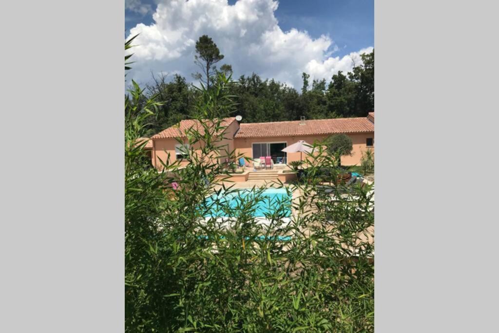 Logement Attenant A Une Villa T2 Avec Terrasse . 伊索勒河畔贝斯 外观 照片